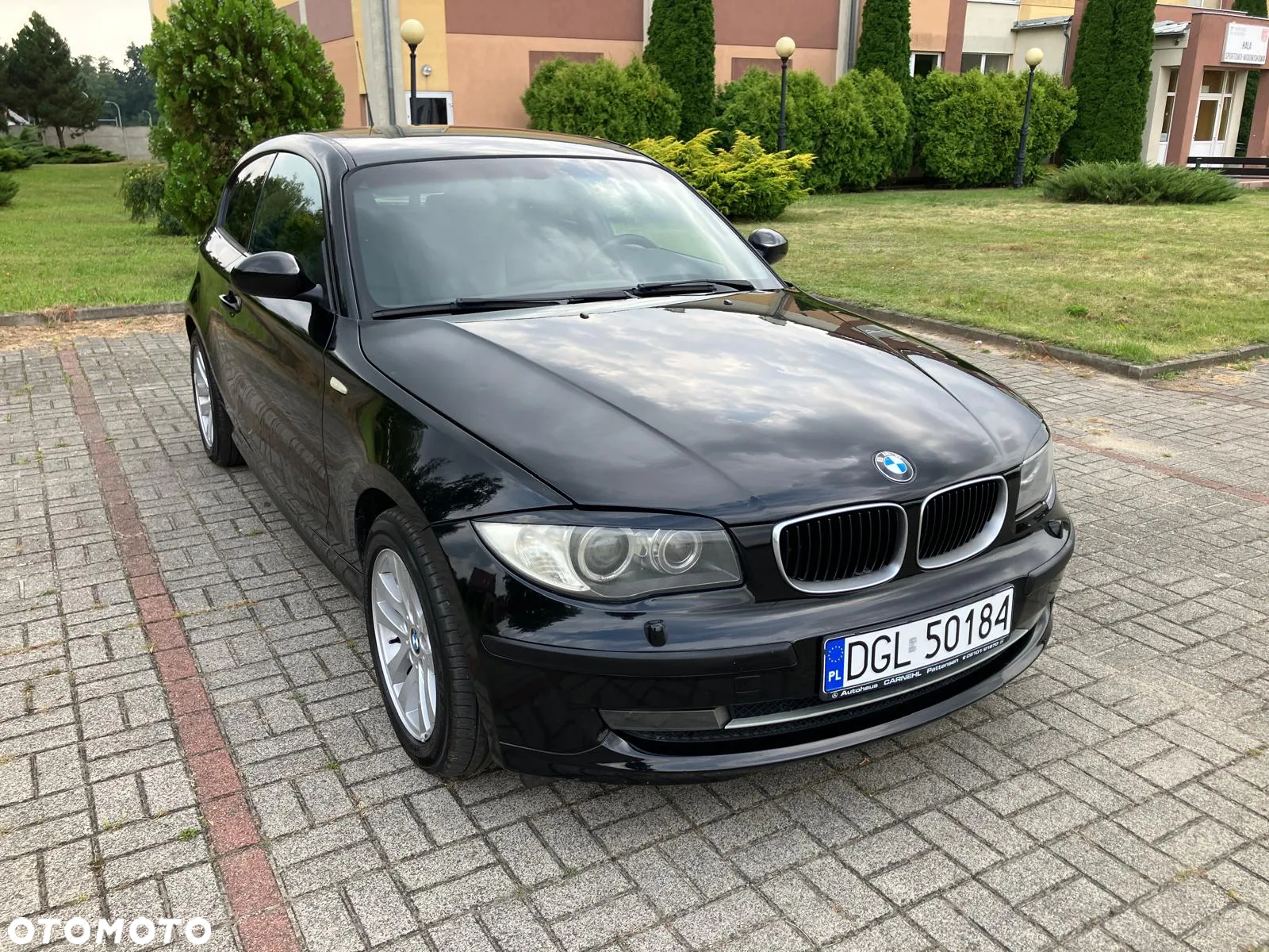BMW Seria 1 116i - 10