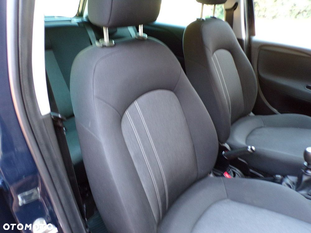 Fiat Punto Evo - 22