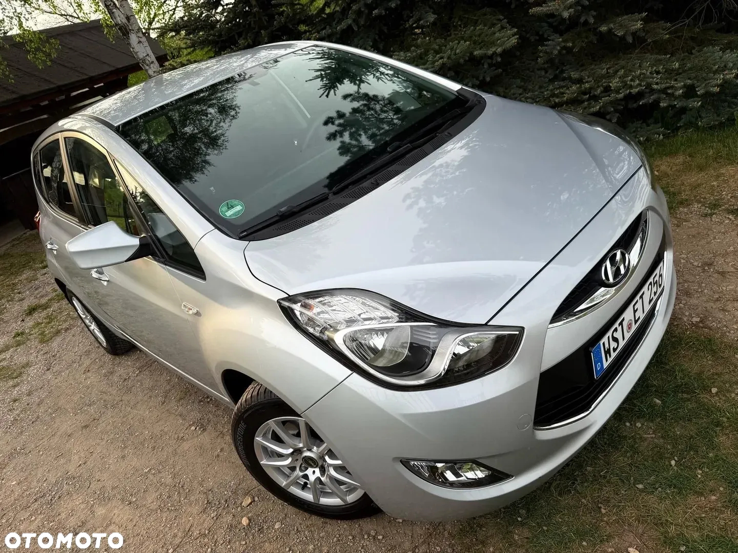 Hyundai ix20 1.4 blue Comfort - 23