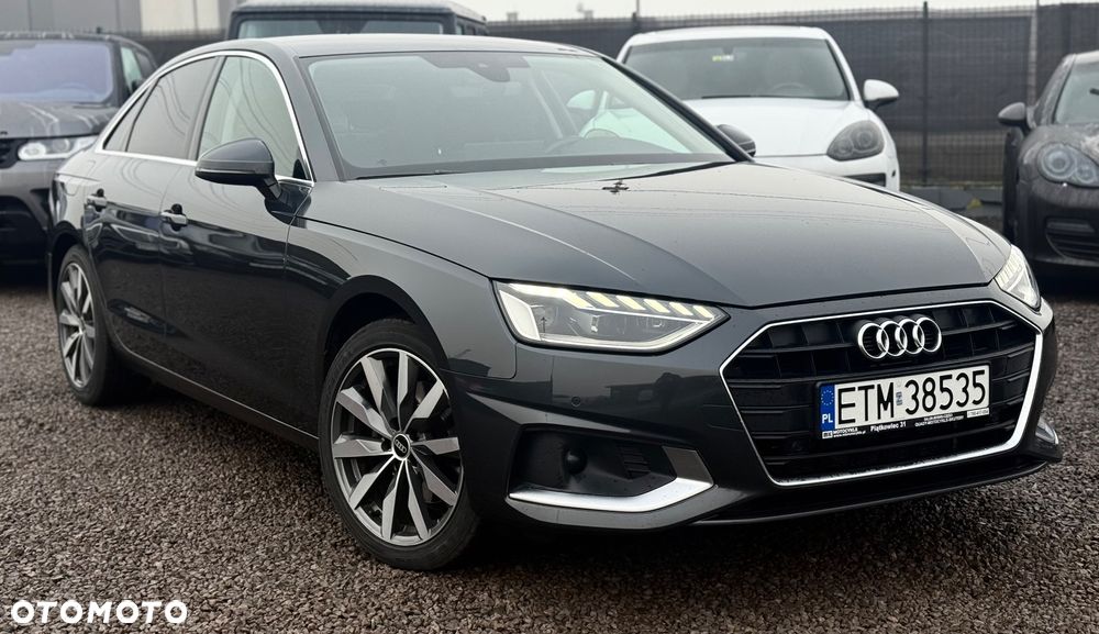 Audi A4 Limousine 40 TDI S tronic - 4