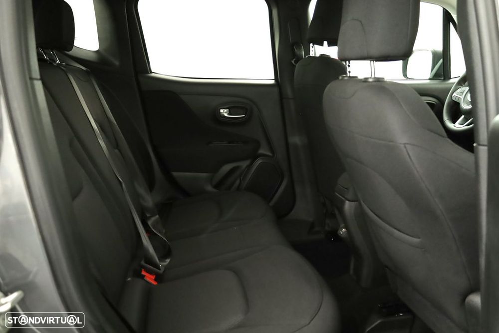 Jeep Renegade 1.6 MJD Longitude - 20