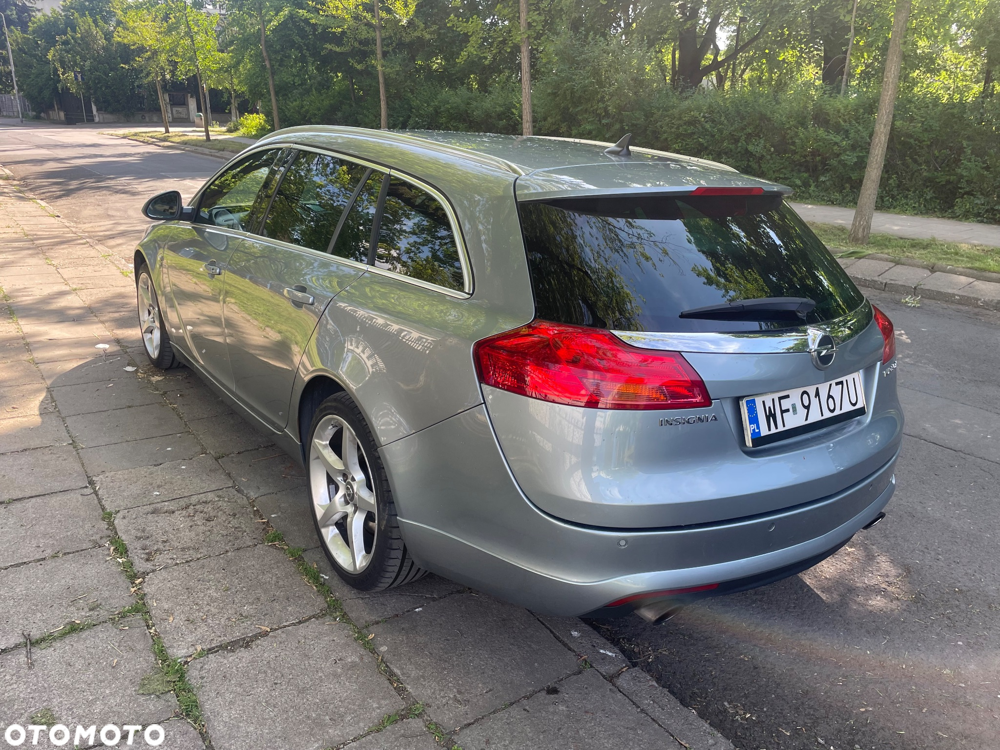 Opel Insignia 2.0 T Sport 4x4 - 4