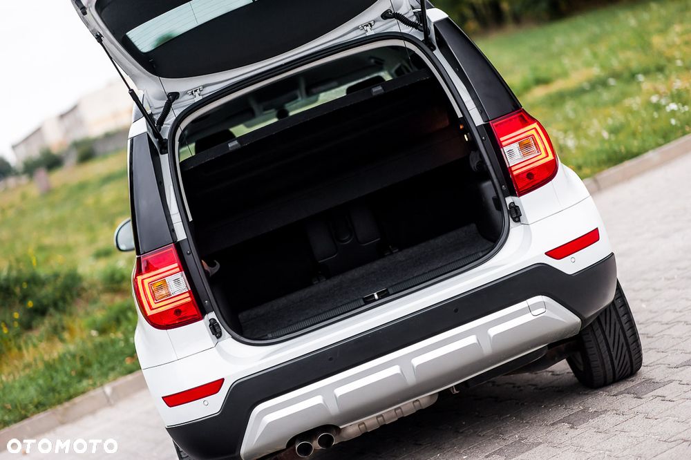 Skoda Yeti - 29