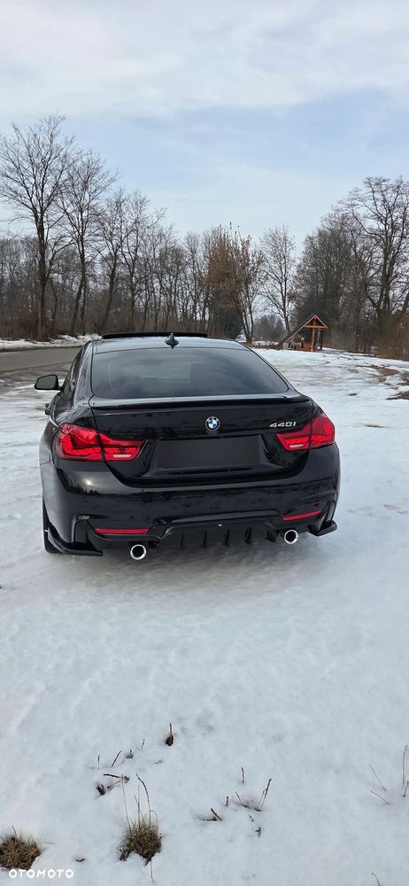 BMW Seria 4 440i Sport-Aut M Sport - 8