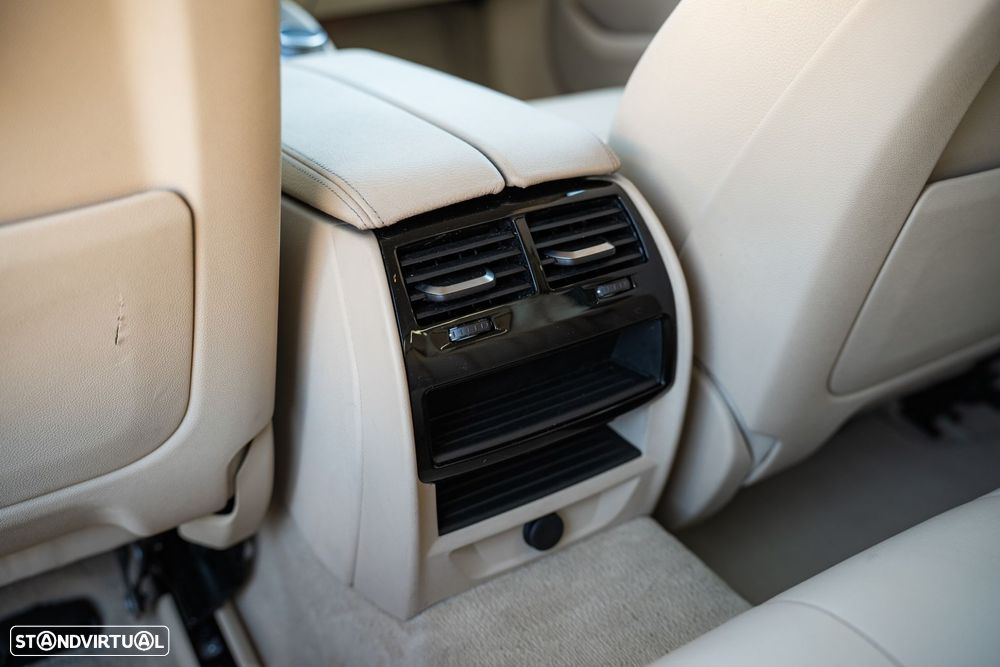 BMW 520 d Line Luxury Auto - 20