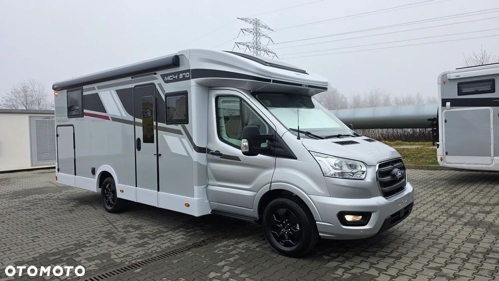 McLOUIS MC4 870 - Nowy Model - 4