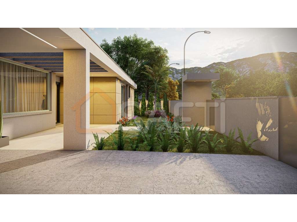 Moradia chave na mão com piscina - Grande imagem: 4/20