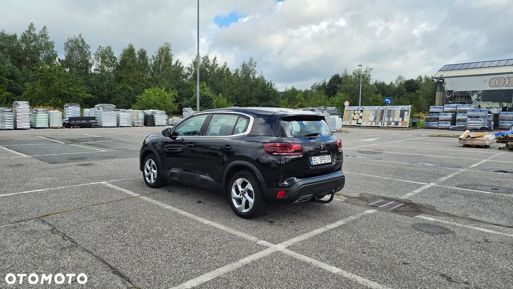 Citroën C5 Aircross 1.5 BlueHDi Feel Pack - 7