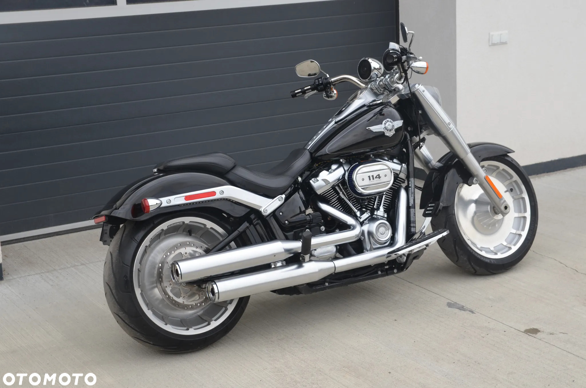 Harley-Davidson Softail Fat Boy - 20