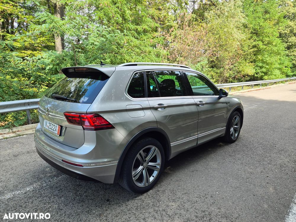 Volkswagen Tiguan 2.0 TDI SCR 4MOTION DSG Highline - 6
