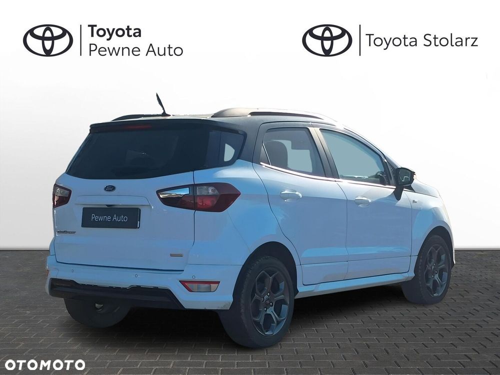 Ford EcoSport 1.0 EcoBoost ST-Line ASS - 5