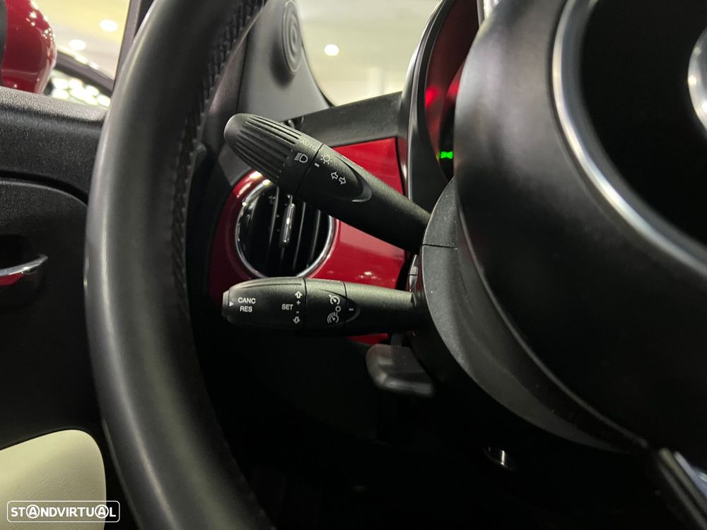 Fiat 500 1.0 Hybrid Dolcevita - 14