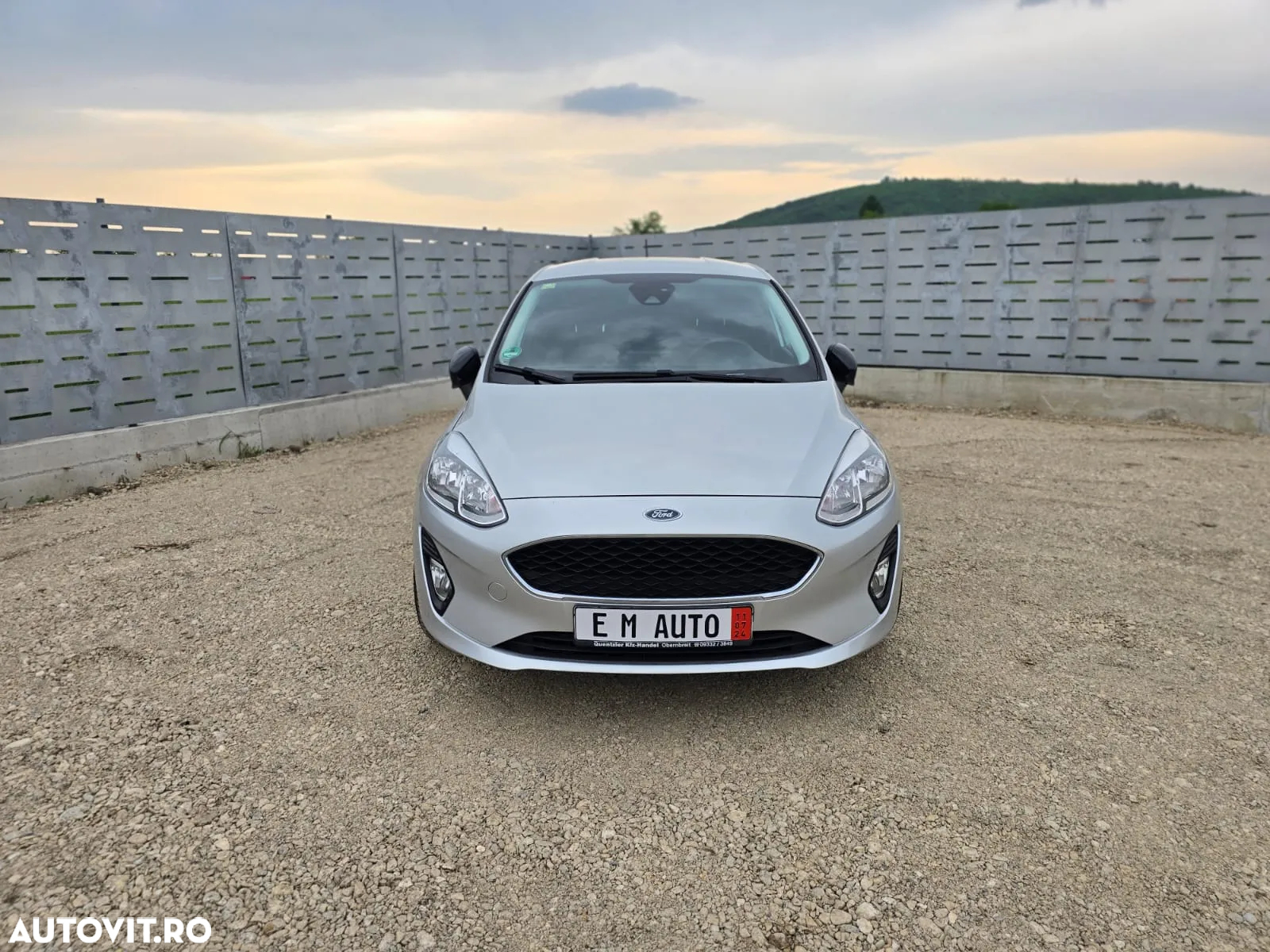 Ford Fiesta 1.0 EcoBoost Start-Stop Champions Edition - 9