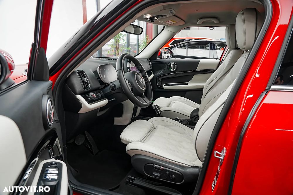 Mini Countryman Cooper Aut. Yours Trim - 4