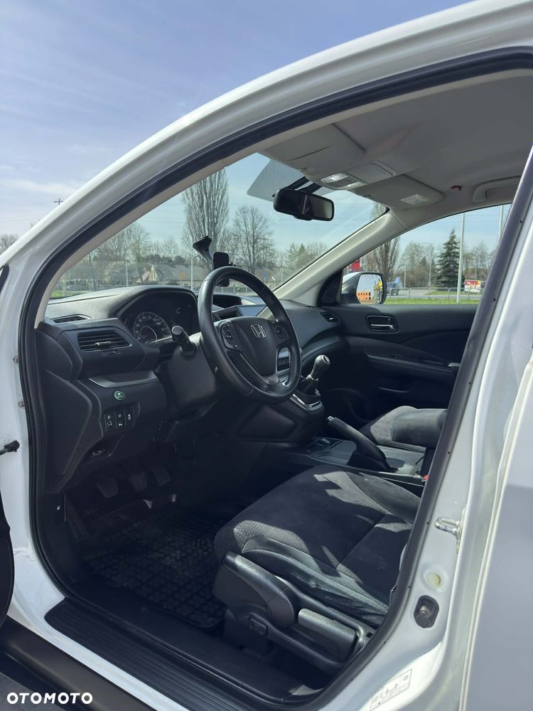 Honda CR-V 1.6i DTEC 2WD Elegance - 11