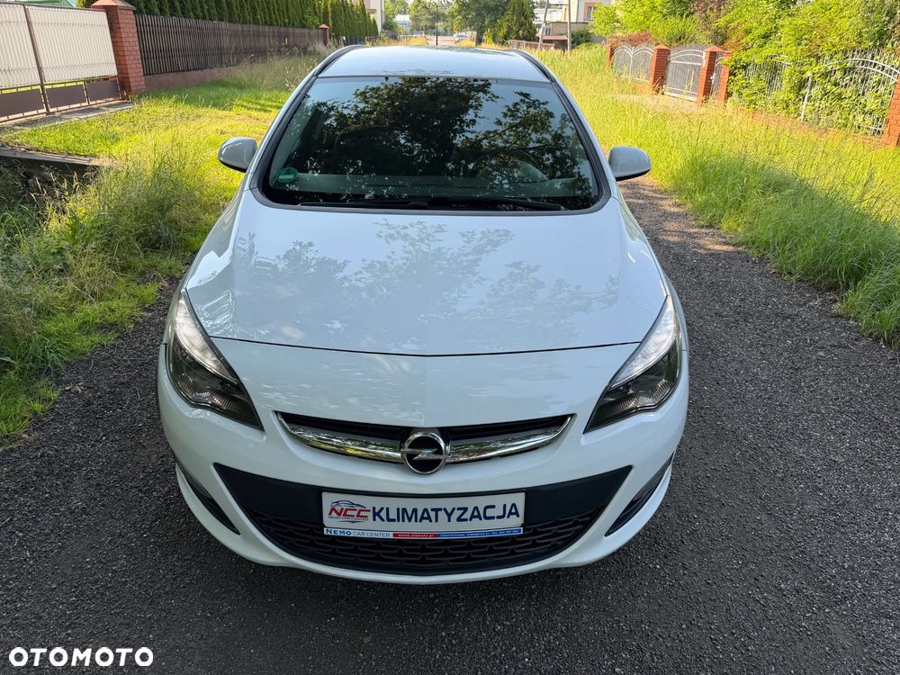 Opel Astra 1.4 ecoFLEX Start/Stop Active - 3