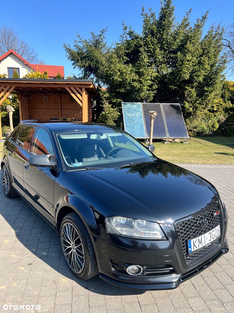 Audi A3 Sportback