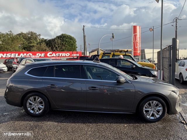 Peugeot 508 SW 1.5 BlueHDi Allure Pack EAT8 - 11