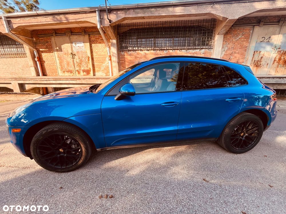 Porsche Macan S PDK - 3