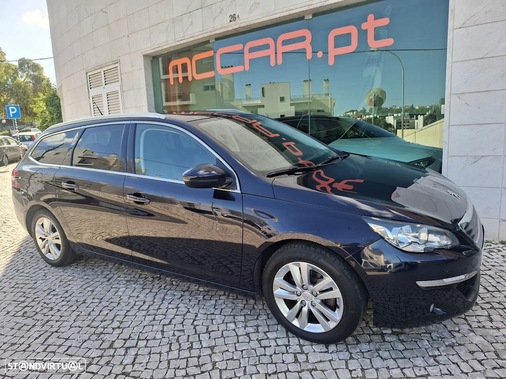 Peugeot 308 SW BlueHDi 120 Stop & Start Allure - 1