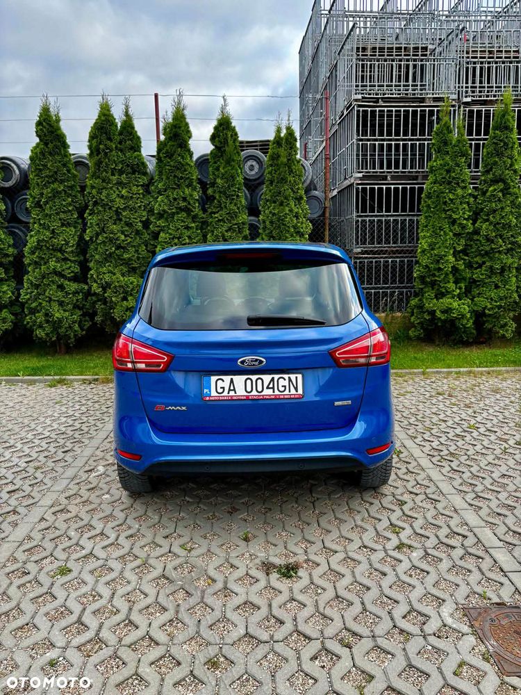 Ford B-MAX 1.0 EcoBoost Titanium - 18