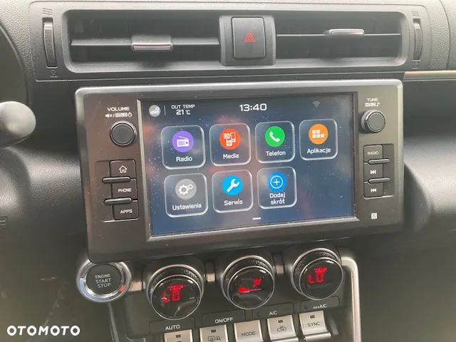 Subaru BRZ 2.4i Sport - 8