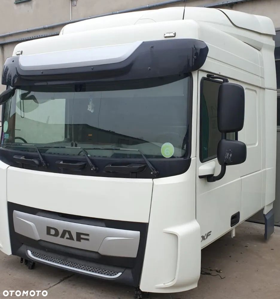 KABINA DAF XF 106 LIFT - 2