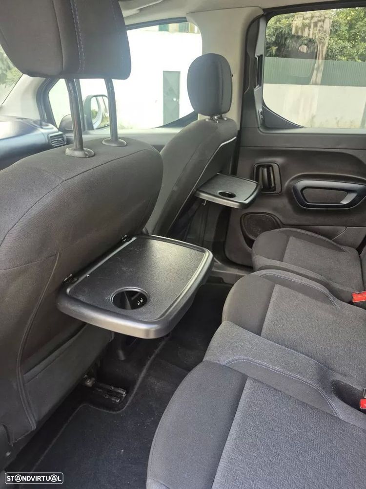 Peugeot Rifter 1.5 BlueHDi Active - 17