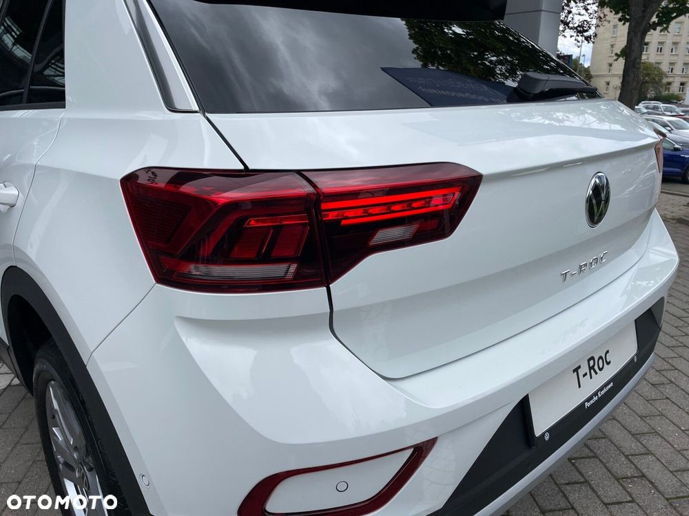 Volkswagen T-Roc 1.5 TSI Life Plus DSG - 31