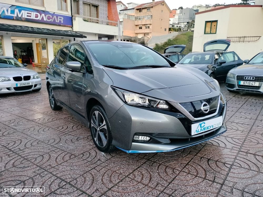 Nissan Leaf e+ Tekna - 20