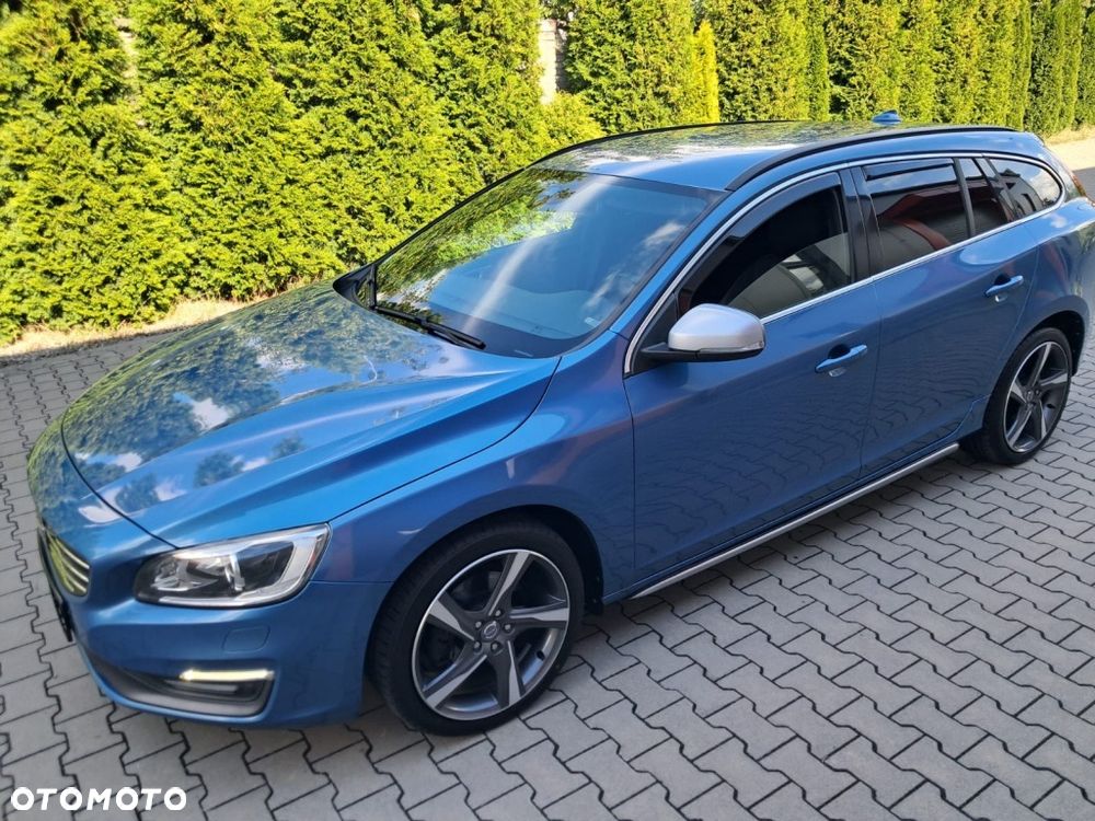 Volvo V60 2014 photo 4