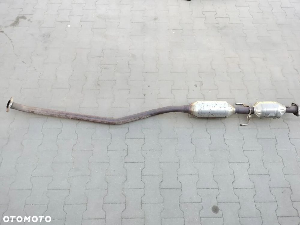 MAZDA CX5 2.0i od 2021r Katalizator Tłumik - 1