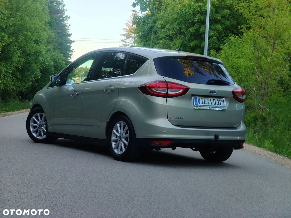 Ford C-MAX 1.5 TDCi Start-Stop-System Trend - 10
