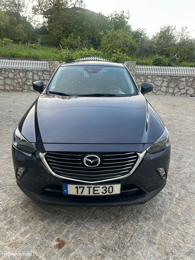 Mazda CX-3 1.5 Sky.Special Edition - 3