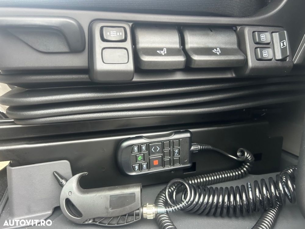 Scania R420, Highline, Retarder, 4 unitati, factura externa - 23