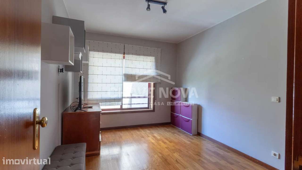 Apartamento T3 c/ Vistas Mar e Garagem Box em Canidelo - Grande imagem: 2/45