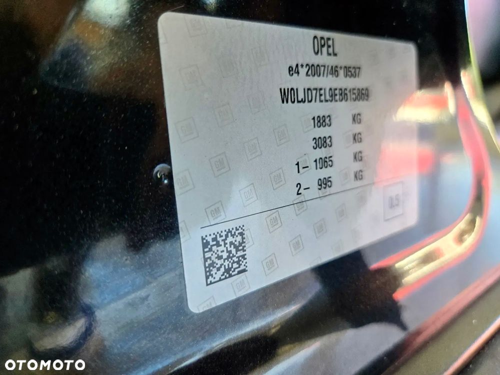 Opel Mokka 1.7 CDTI ecoFLEX Start/Stop Edition - 19