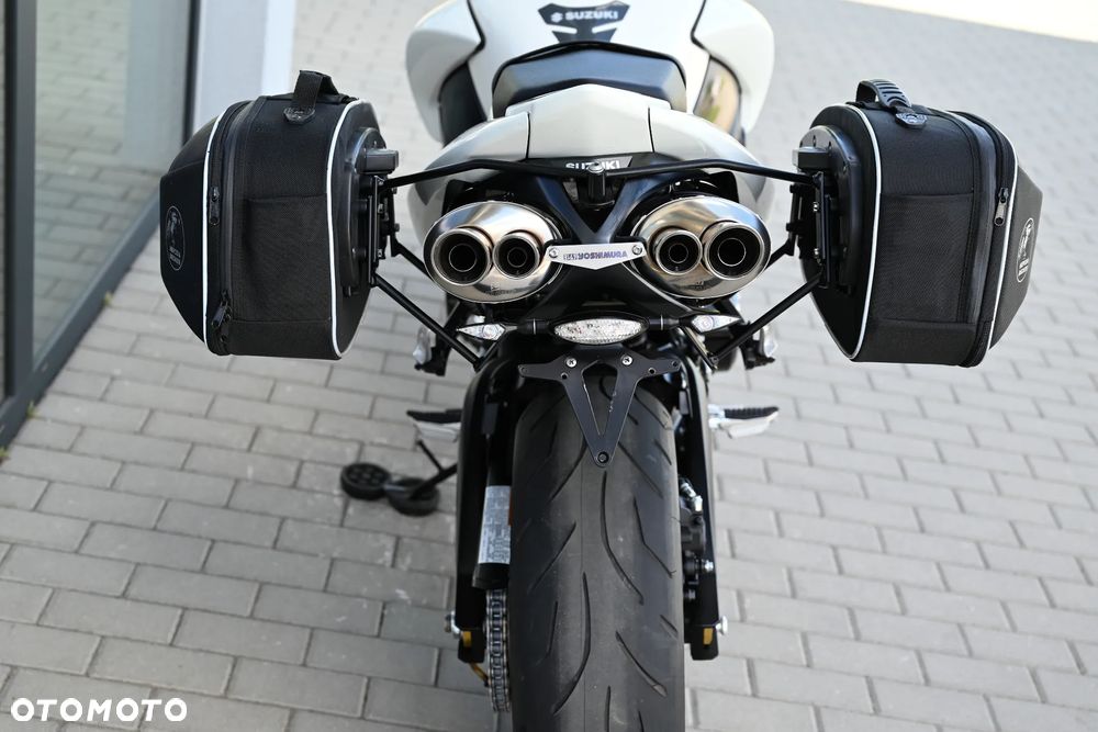 Suzuki GSX-R - 8