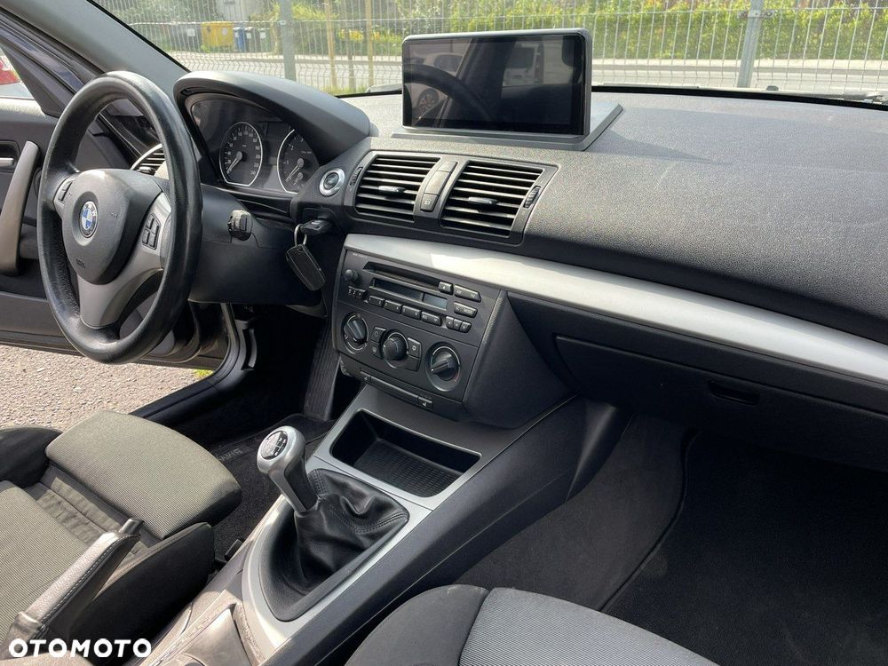 BMW Seria 1 - 7