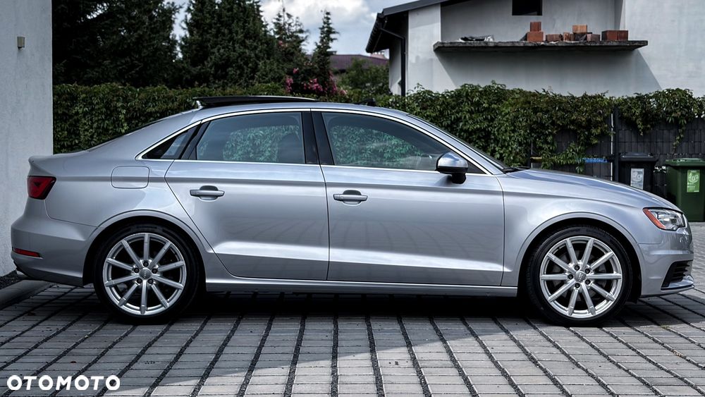 Audi A3 Limousine 2.0 TFSI quattro S tronic sport - 5