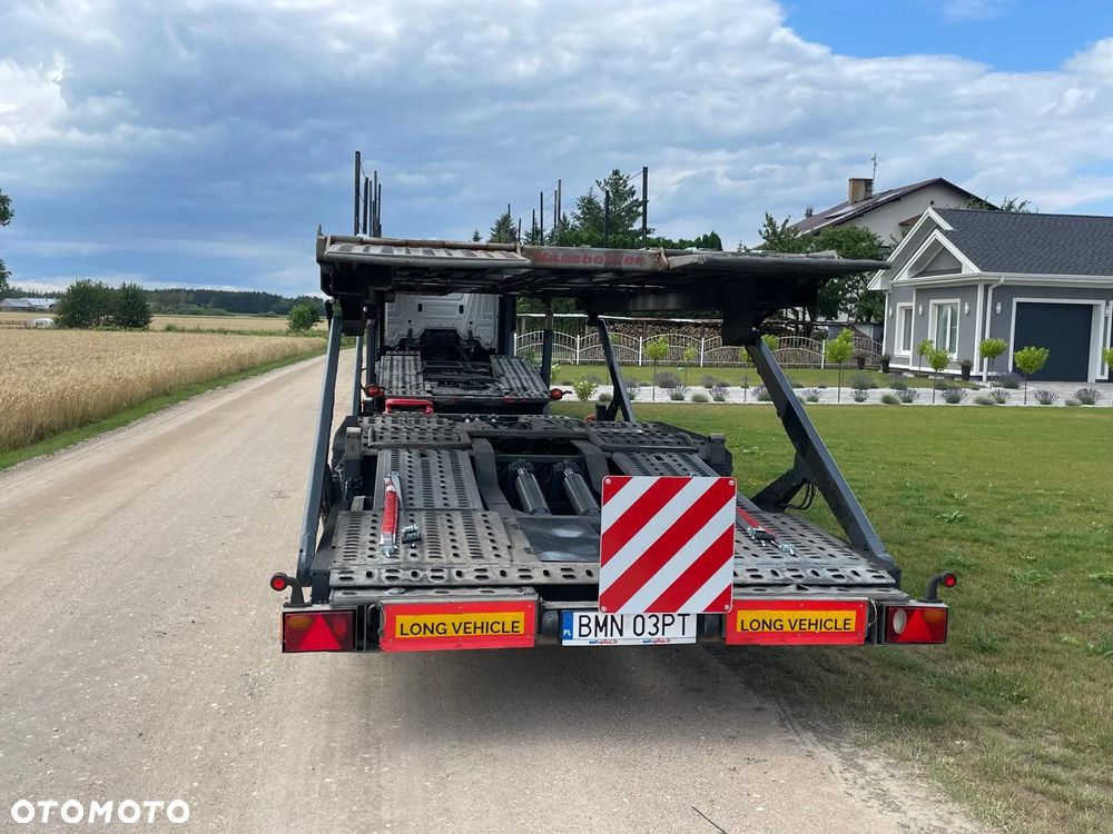 Mercedes-Benz ACTROS 1843 - 23