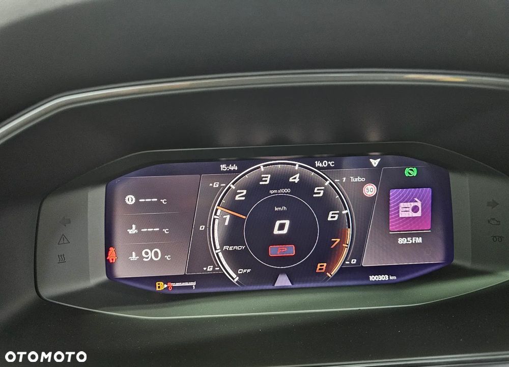 Cupra Formentor 2.0 TSI 4Drive VZ DSG - 18