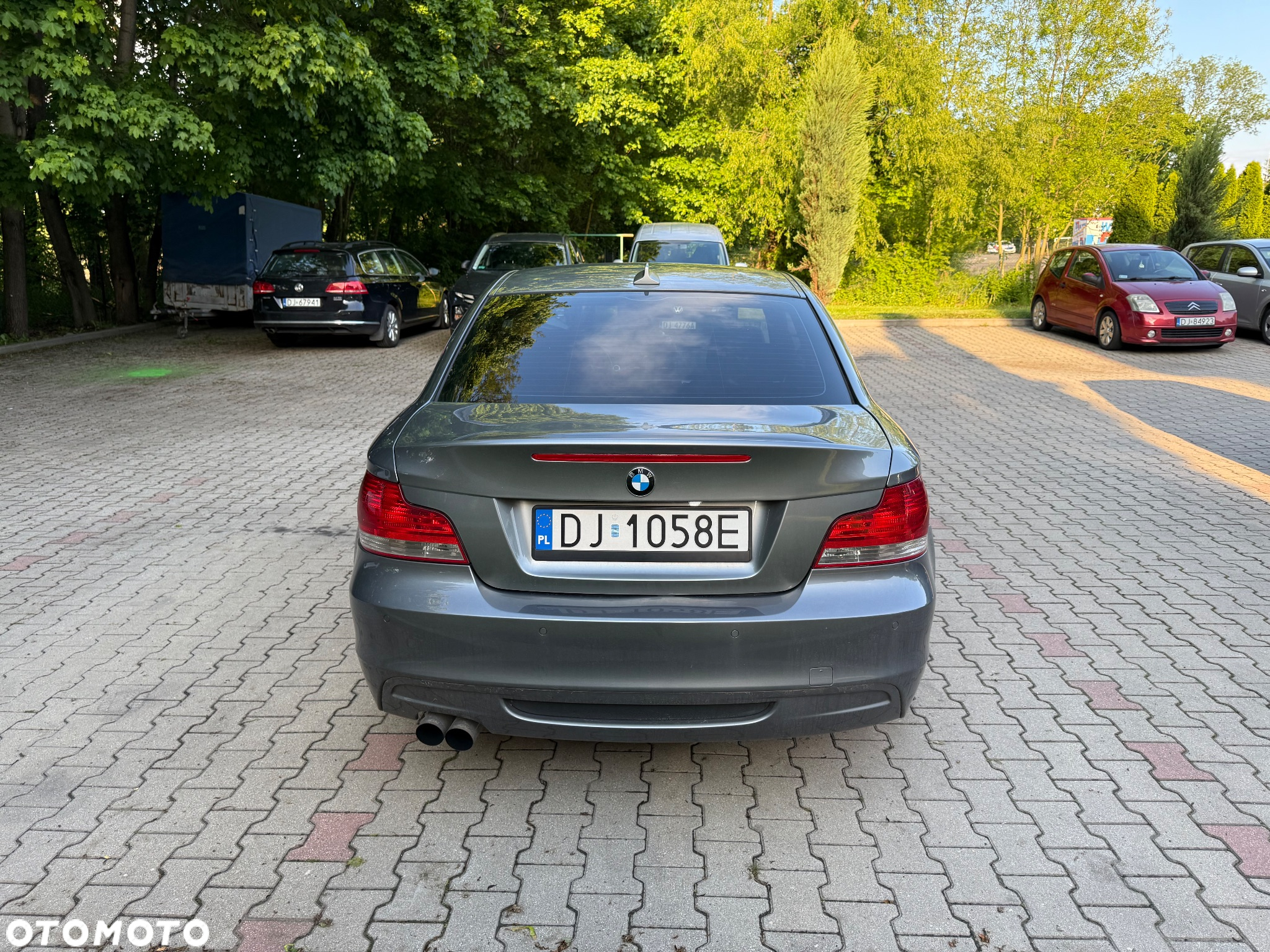BMW Seria 1 123d Coupe - 4