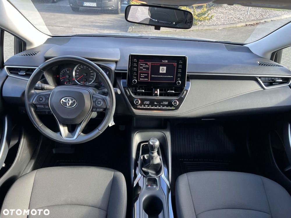 Toyota Corolla 2022