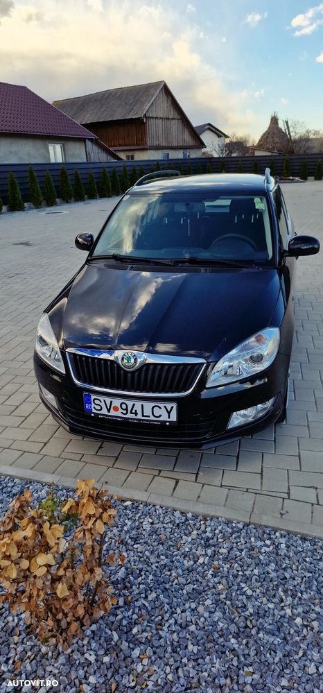 Skoda Fabia 1.2 HTP Active - 2