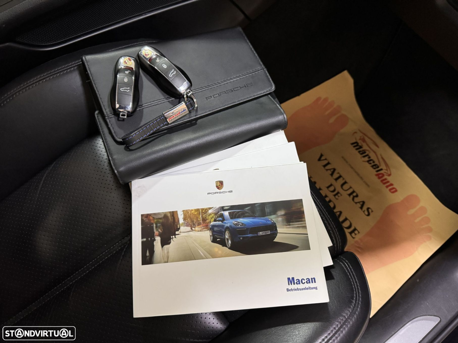 Porsche Macan S - 52