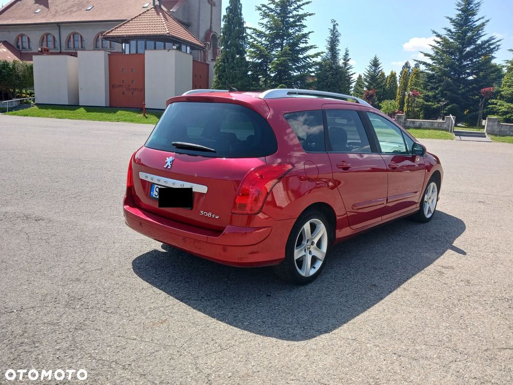 Peugeot 308 1.6 Premium Plus - 4