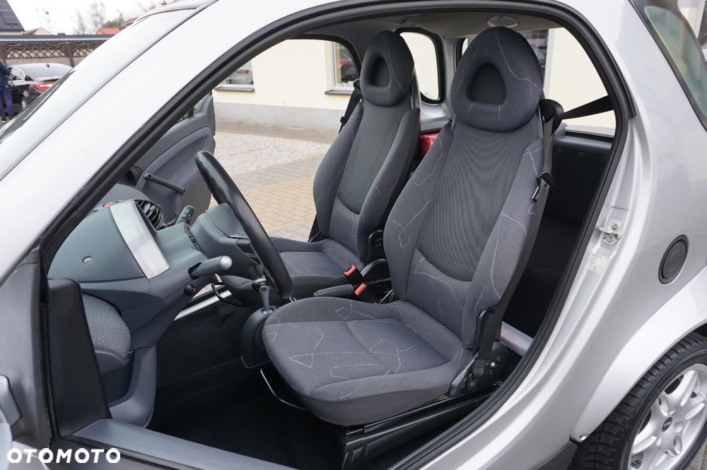 Smart Fortwo - 25