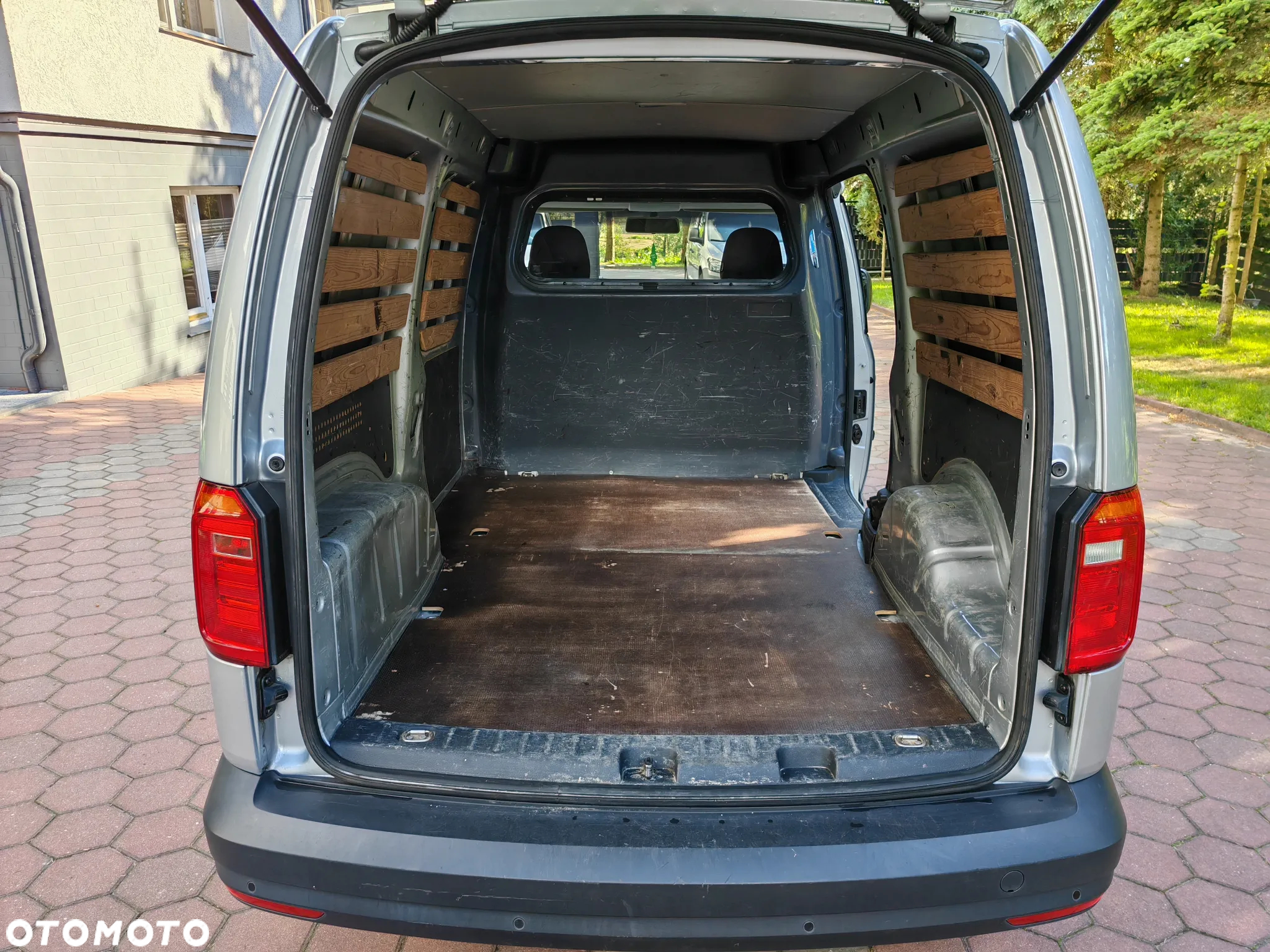 Volkswagen CADDY MAXI IV LIFT - 24
