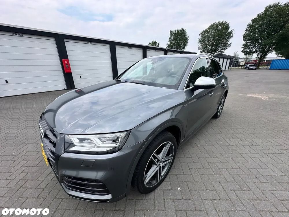 Audi SQ5 3.0 TFSI Quattro Tiptronic - 3